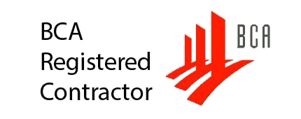 BCA Registered Contractor