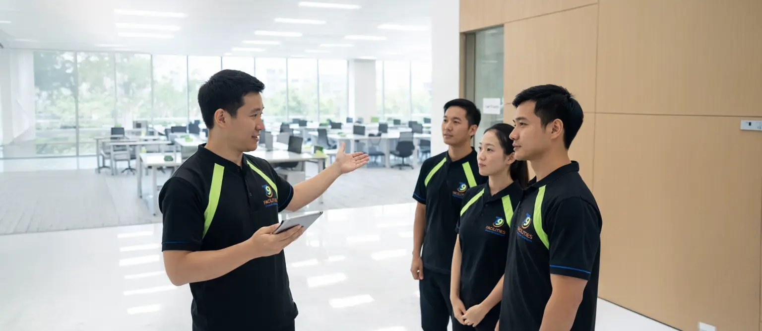 Digital Operations Management