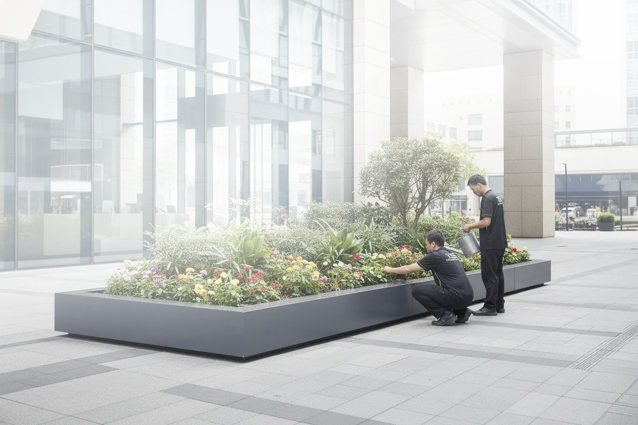 About T9 Facilities
