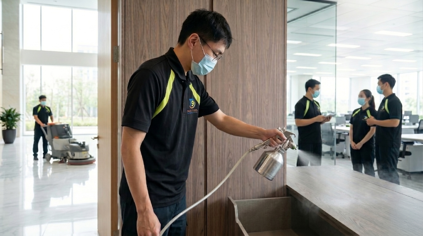Indoor air quality treatment