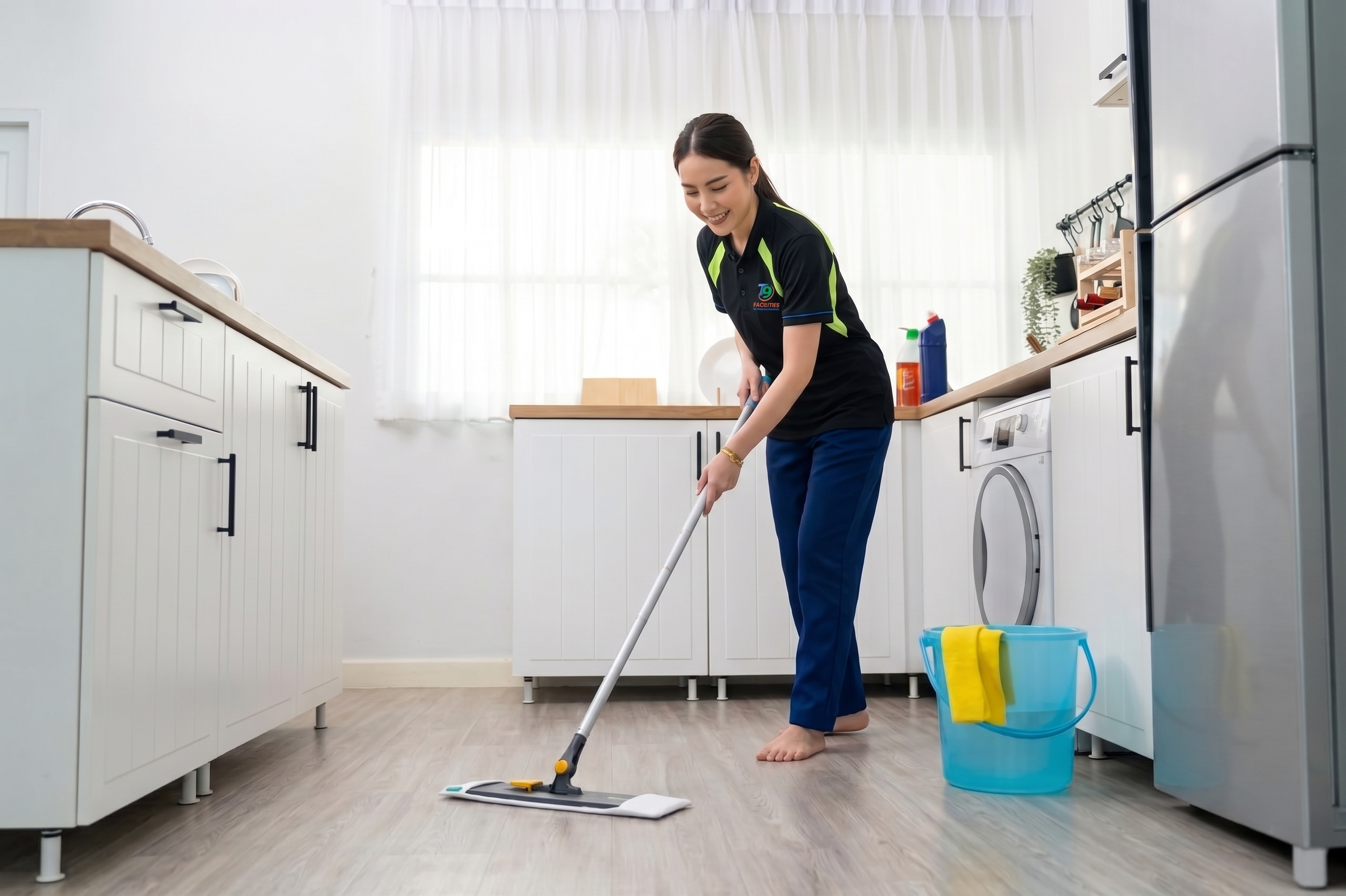 One-time deep cleaning